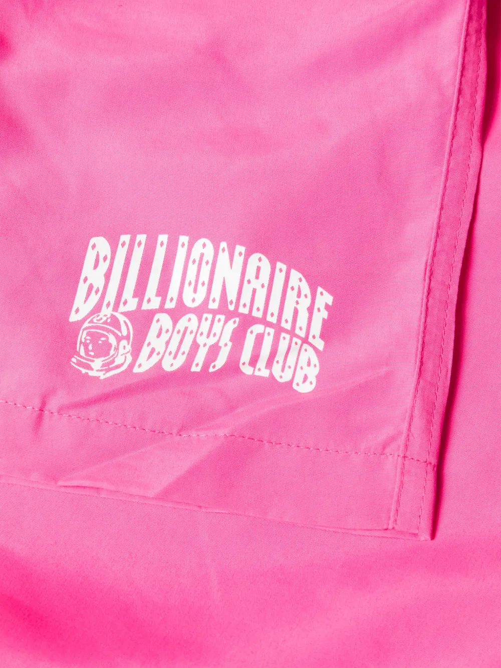 Billionaire Boys Club Diamond and Dollars zwembroek Roze