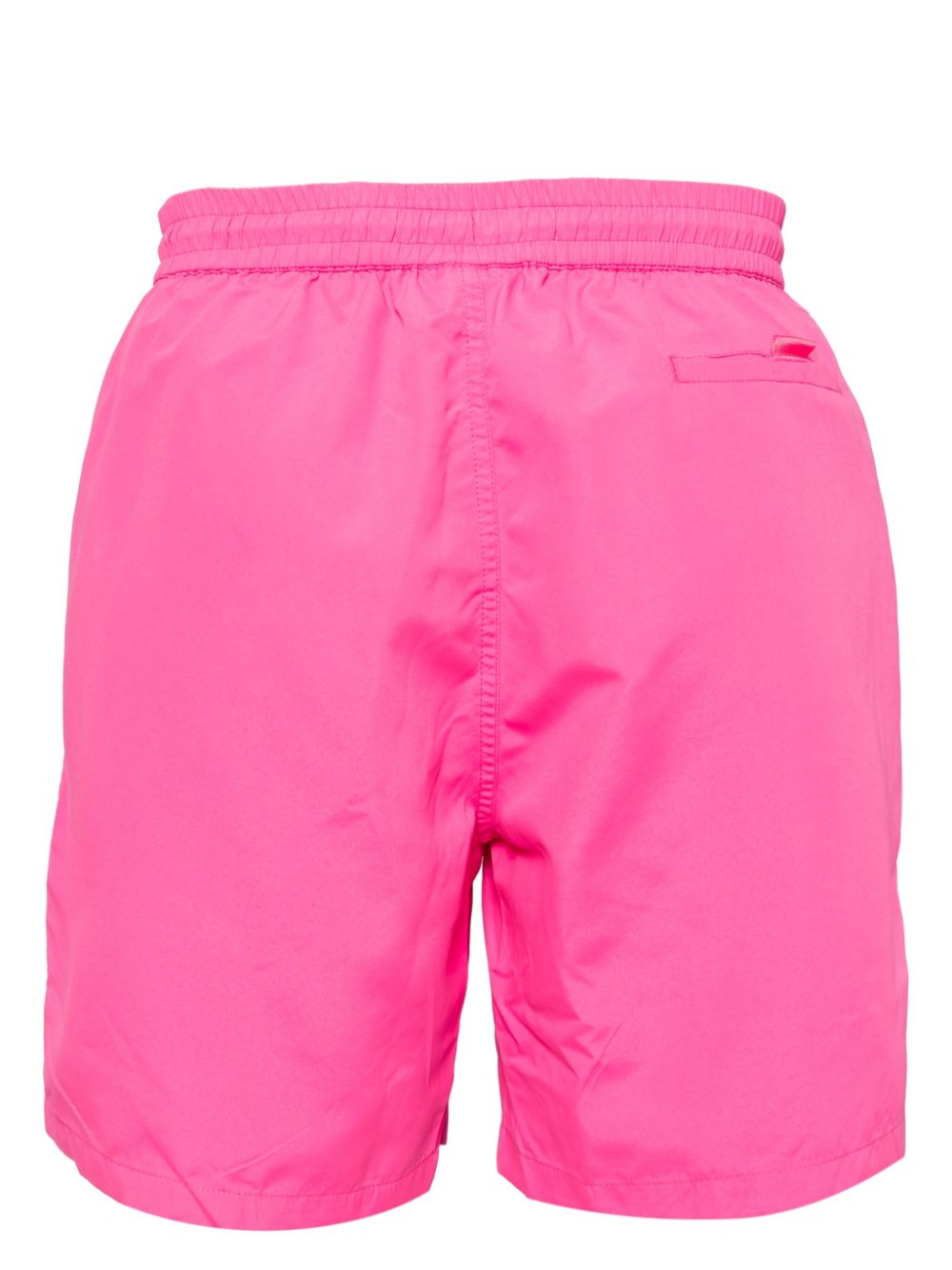 Billionaire Boys Club logo-print drawstring shorts - Pink