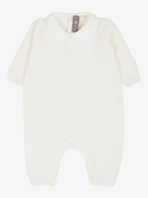 Little Bear wool romper