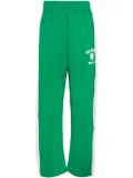 Billionaire Boys Club panelled track pants - Green