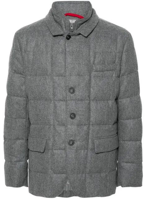 Fay double-front jacket
