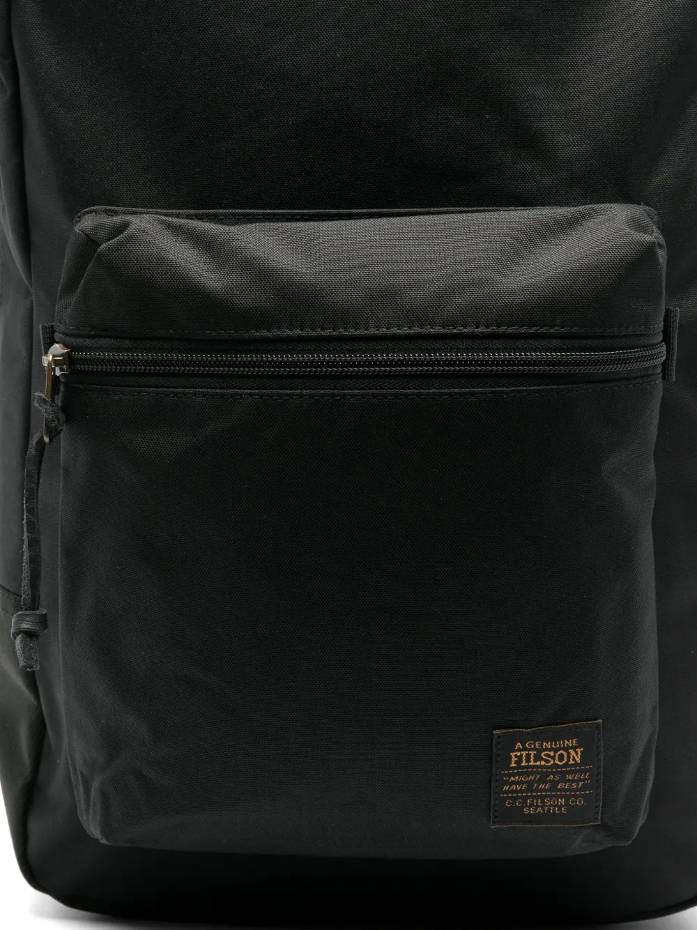 Filson Surveyor 25l Backpack In 黑色