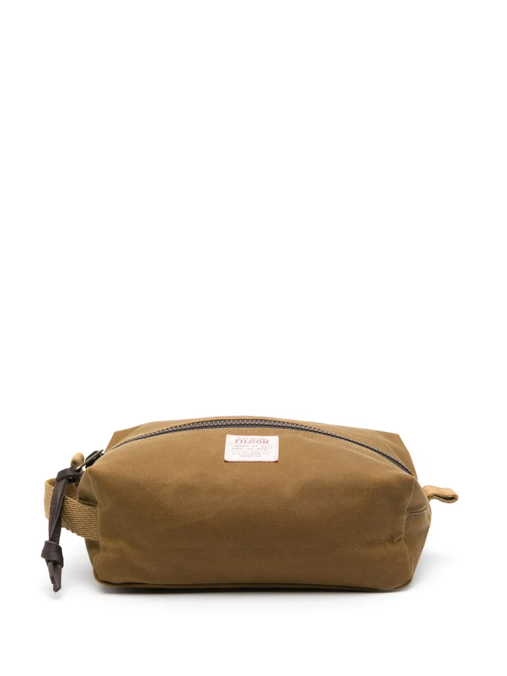Tin Cloth Travel Kit wash bag