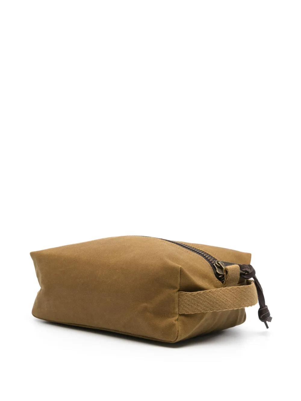 Filson Tin Cloth Travel Kit toilettas - Bruin