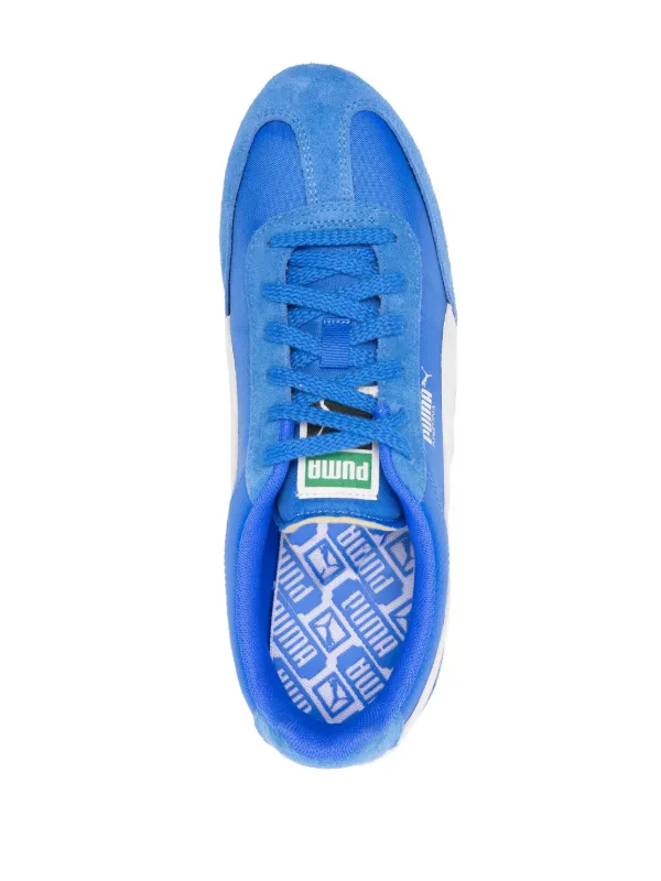 PUMA Arizona Sneakers Blue FARFETCH AU