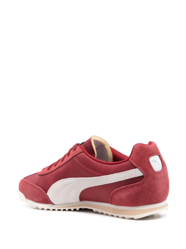 PUMA Arizona Sneakers Red FARFETCH AU