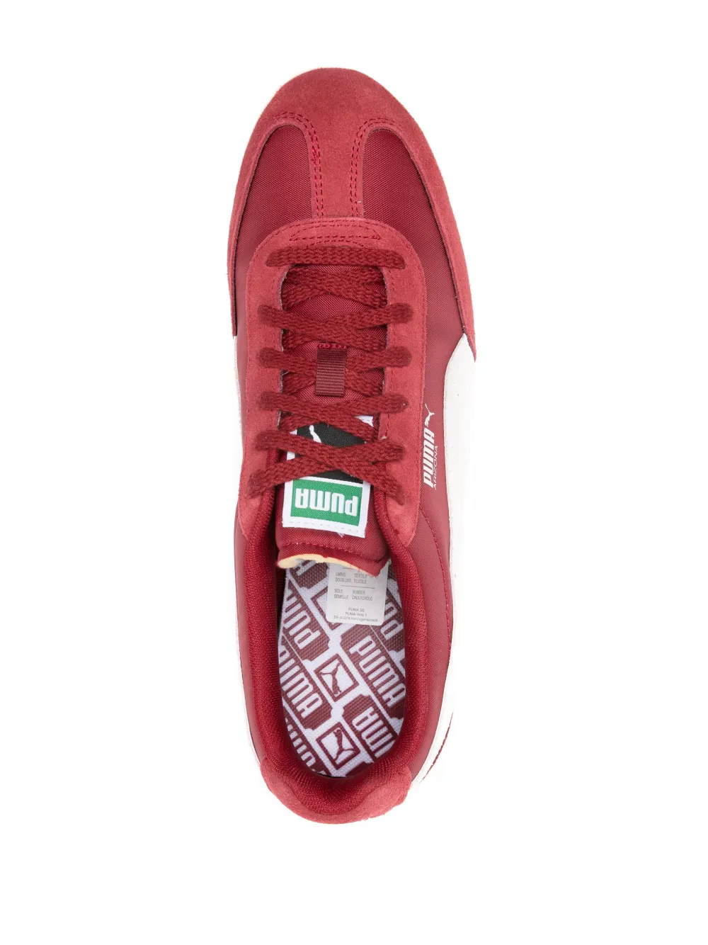 PUMA Arizona Sneakers Rot FARFETCH CH