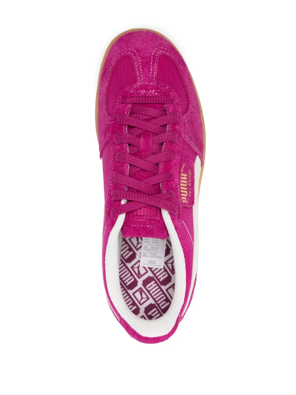 PUMA Palermo Vintage sneakers Pink