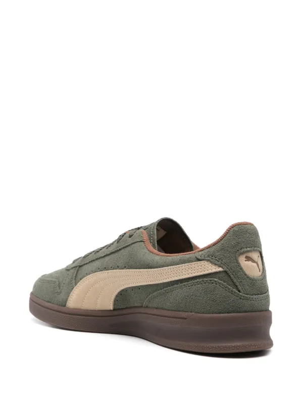 Puma schuhe olivgrün clearance