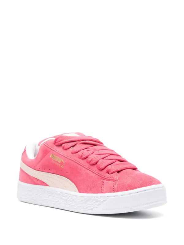 Puma classic pink deals