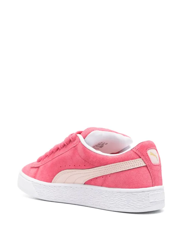 PUMA Suede XL Sneakers Pink FARFETCH CA