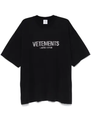 VETEMENTS T-Shirts for Men - Shop Now on FARFETCH