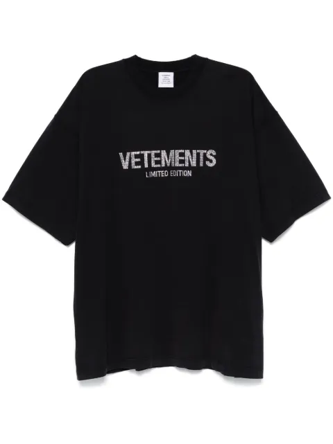 VETEMENTS Limited Edition T-shirt