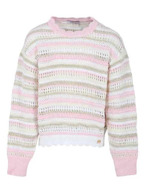 Pinko Kids cotton sweater