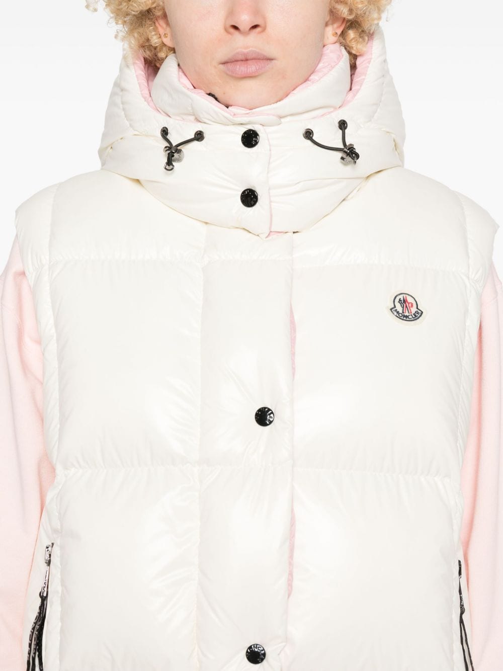 MONCLER LUZULE GILET 