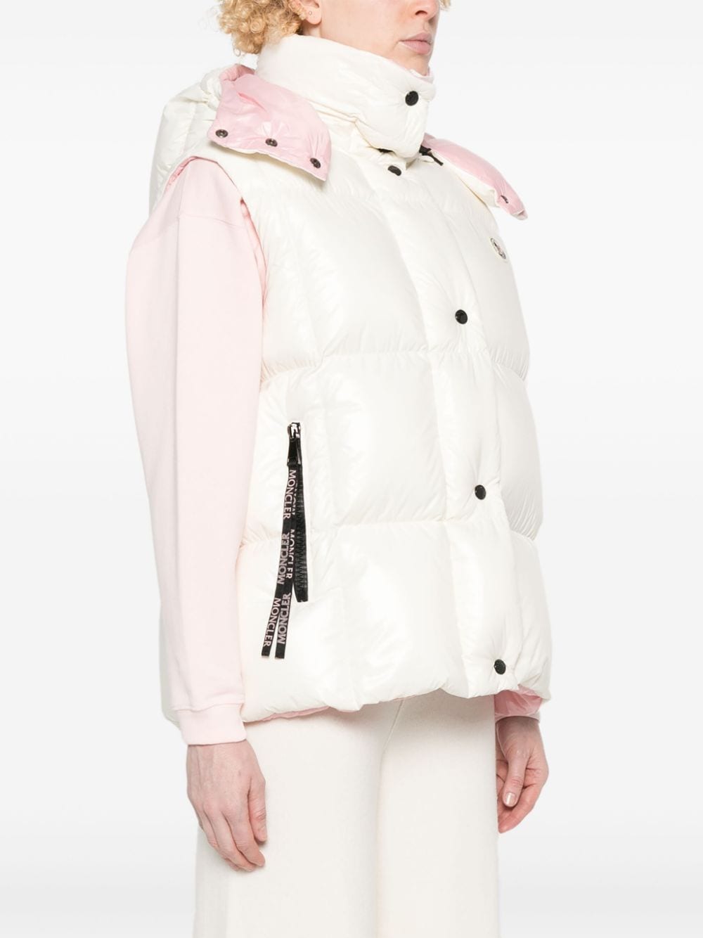 MONCLER LUZULE GILET 