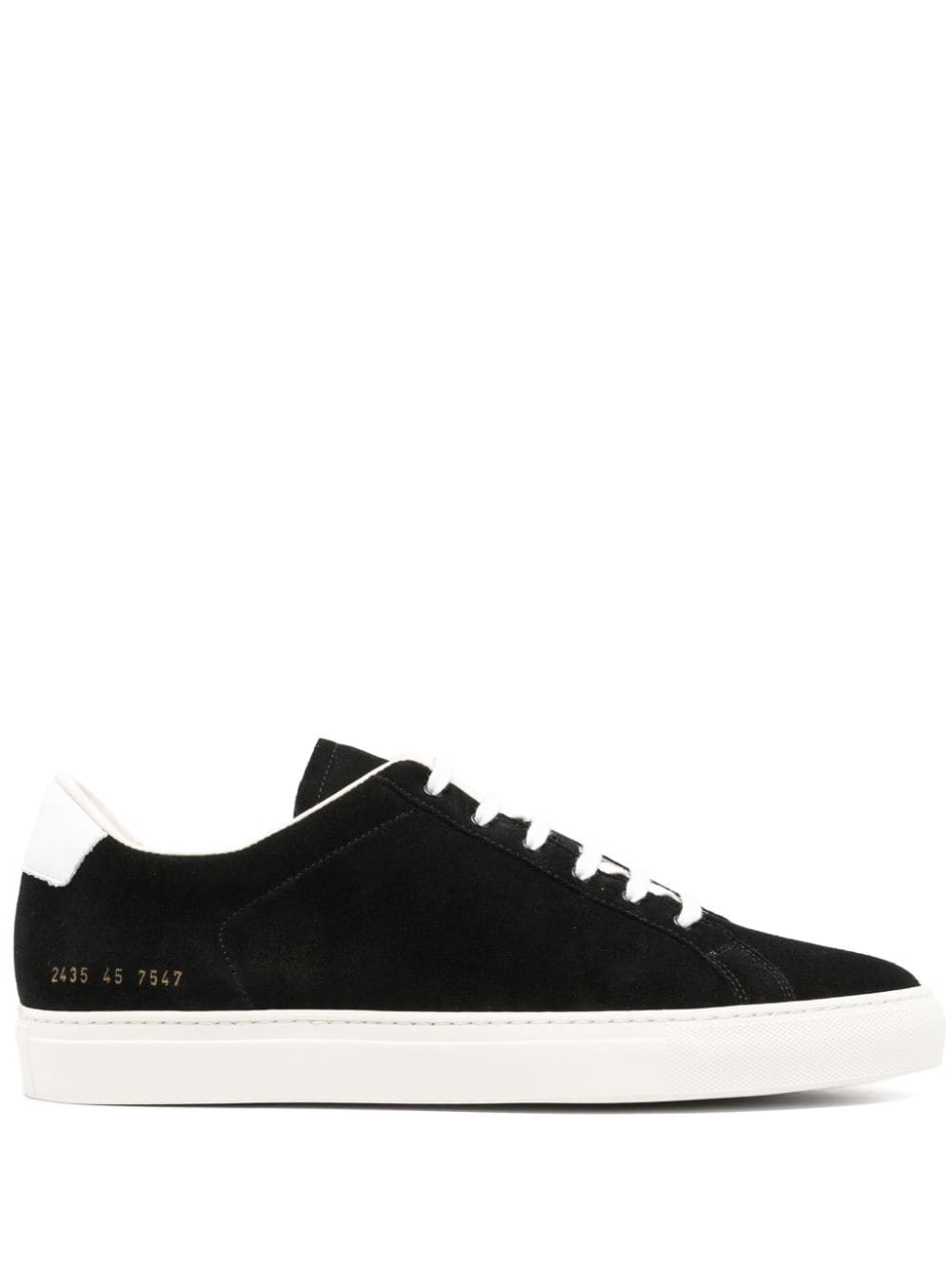 Common Projects Archilles sneakers Zwart