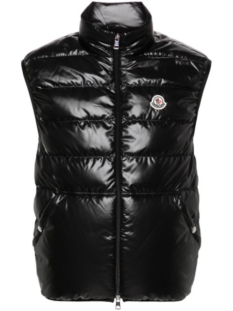 Moncler gilets pour homme Farfetch