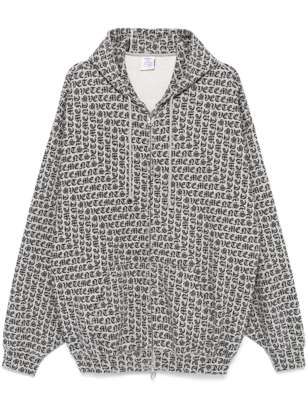 Fear of god fog all over print hoodie white outlet
