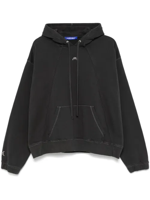 A-COLD-WALL* hoodie Millbank - Noir - A-COLD-WALL* - Modalova
