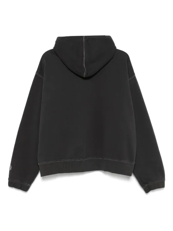 【関税込み】A-COLD-WALL* ブラック Millbank フーディ Black Millbank Hoodie by A-COLD-WALL* on Sale