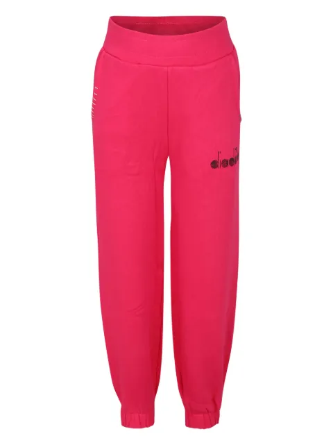 Diadora Junior cotton track pants