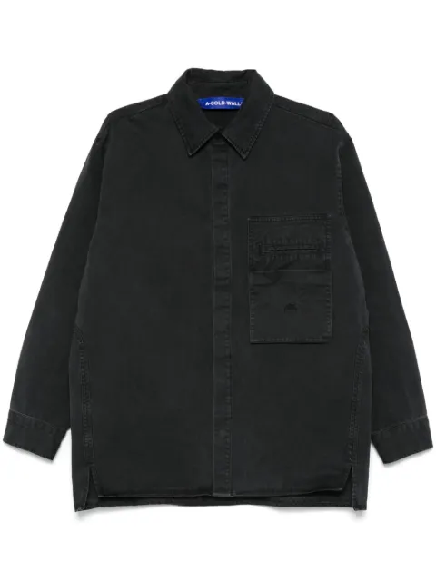 A-COLD-WALL* Reverse shirt
