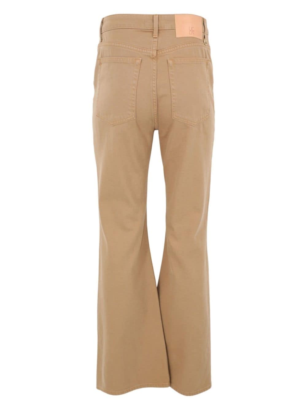 Ulla Johnson Martine jeans - Beige