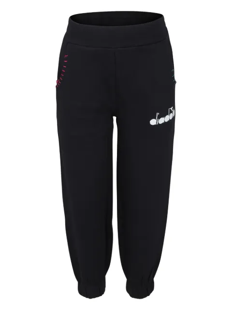 Diadora Junior cotton track pants