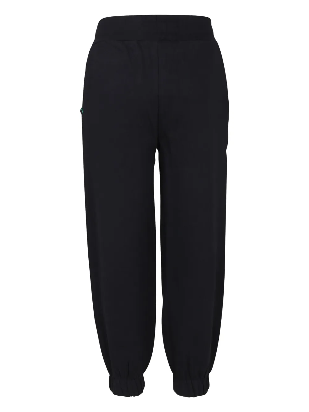 Diadora Junior Katoenen trainingsbroek Zwart