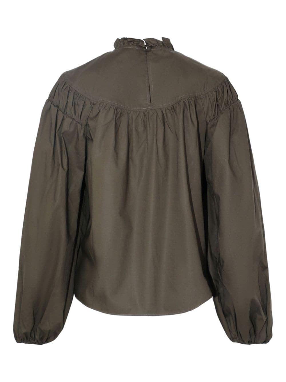 Ulla Johnson Ardith blouse - Groen