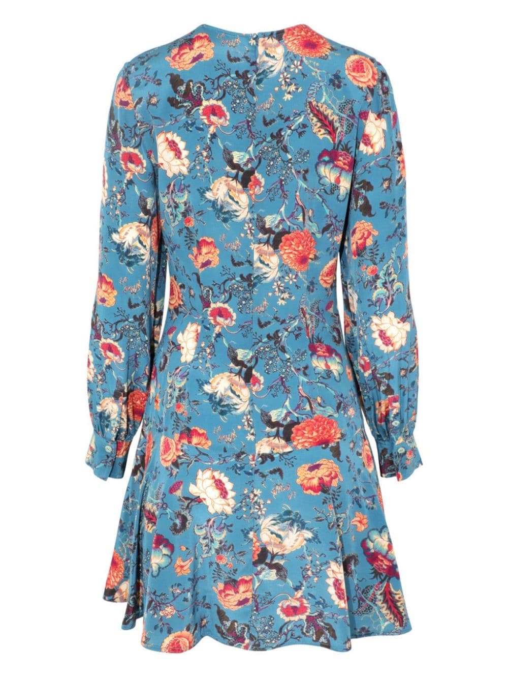 Ulla Johnson Salima dress - Blauw