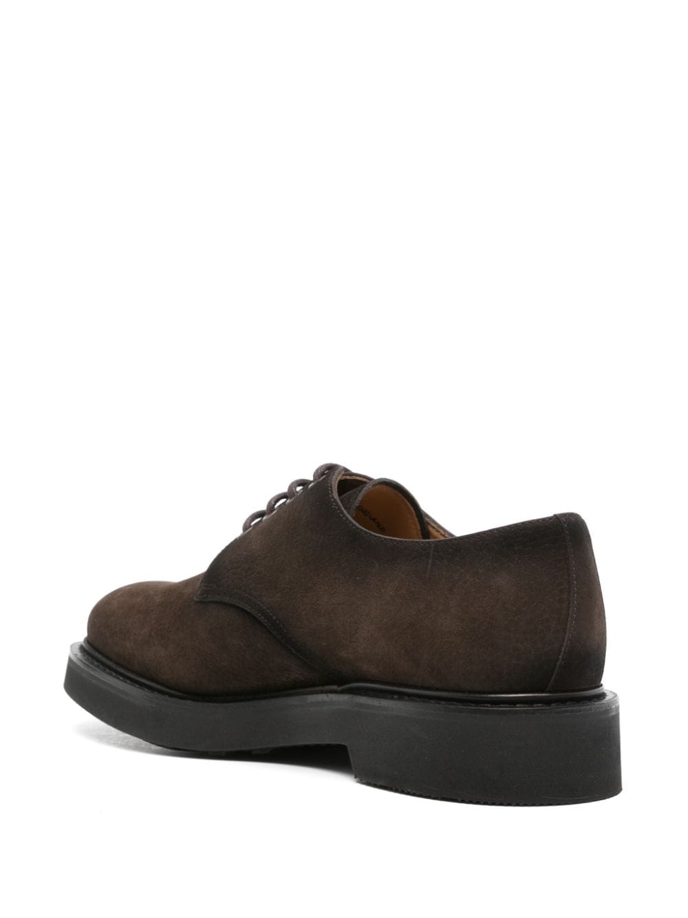 Shop Church's Lymm Derby Shoes In Brown