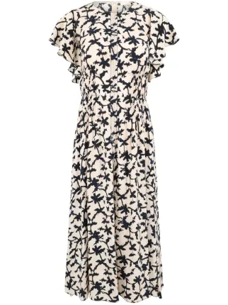 【Ulla Johnson 】Anais Dress アナイスドレス ワンピース Anais Dress – Lost & Found