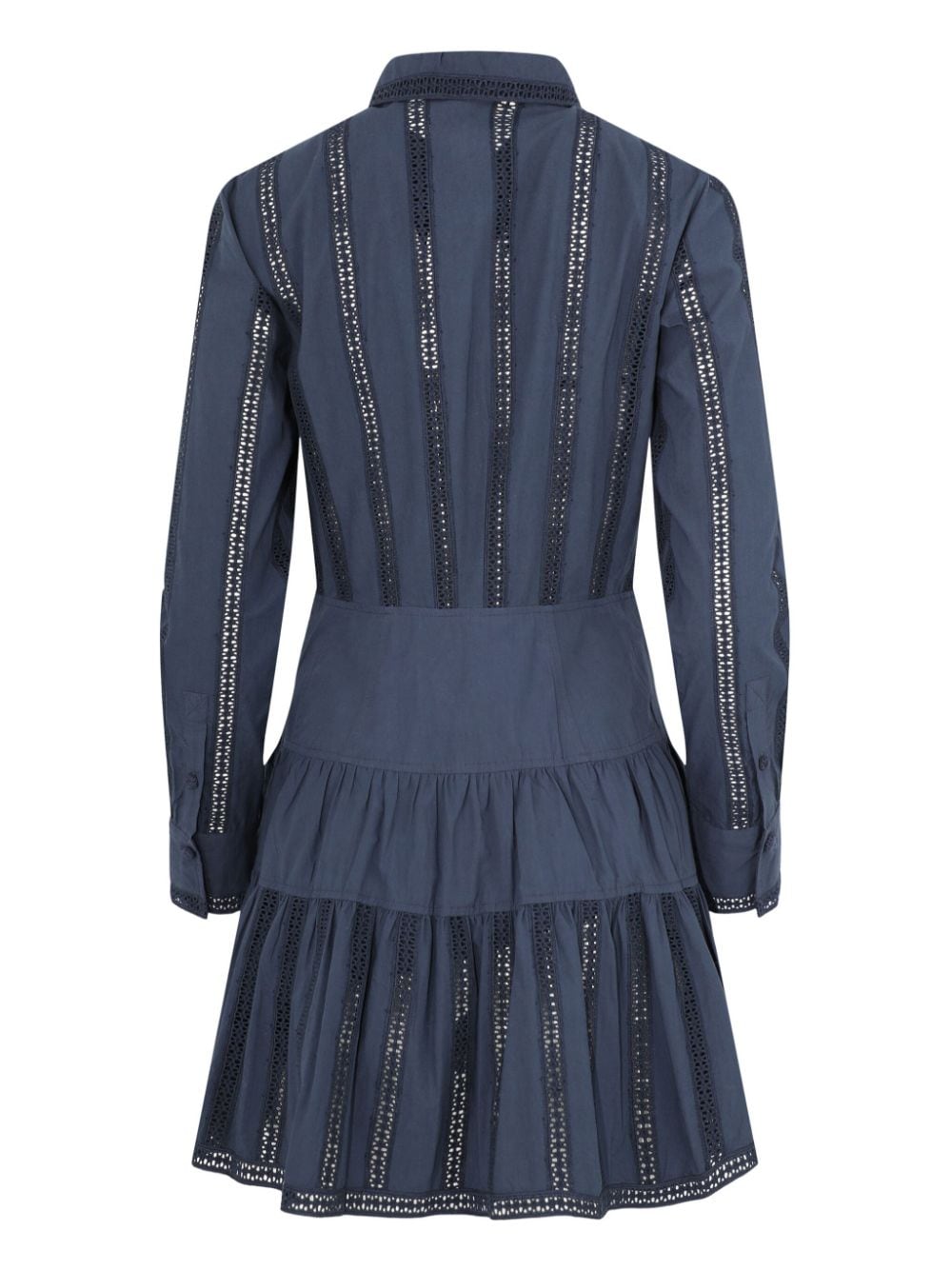 Ulla Johnson Camille dress - Blauw