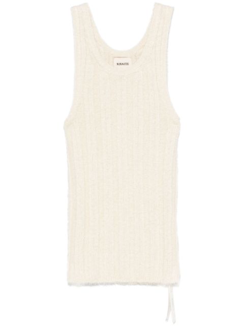 KHAITE Lena tank top