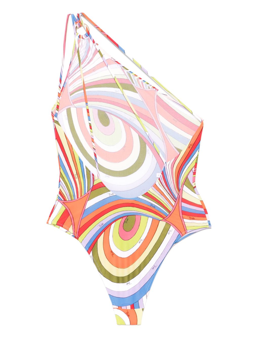 PUCCI Badpak met Iride-print - 069 - MULTICOLOR