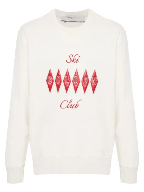 Golden Goose Archibald sweatshirt