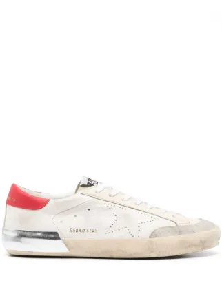 Golden Goose Super Star スニーカー | ホワイト | FARFETCH JP Golden Goose Super Star スニーカー | ホワイト | FARFETCH JP