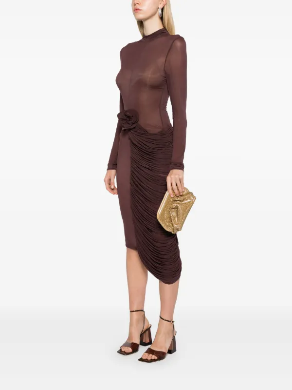 【THEMOIRE】クラッチバッグ Themoirè Gea Strass クラッチバッグ | ゴールドトーン