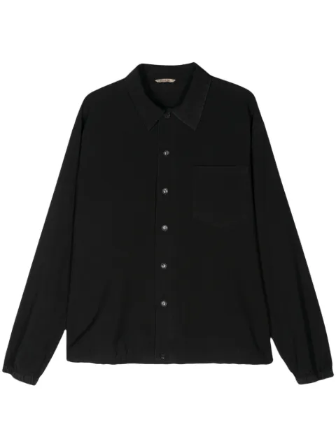 Barena virgin wool shirt
