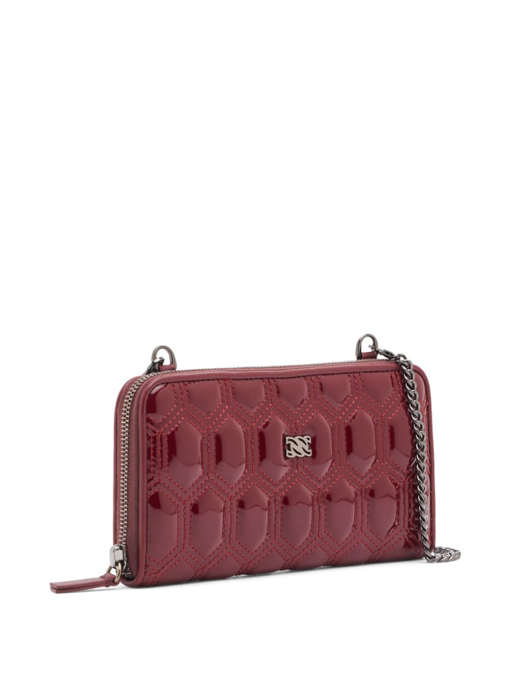 Casadei Wallet On Chain crossbodytas - Rood