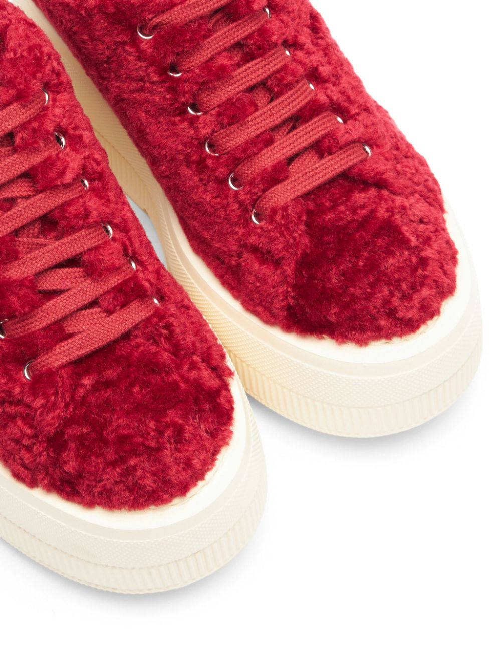 Casadei Nexus Senales sneakers Rood