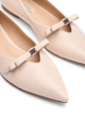 Casadei Juliet ballerina shoes - Pink