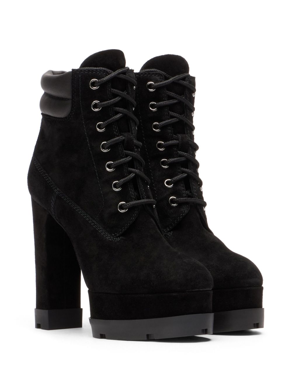 Casadei 120mm Nancy boots - Black