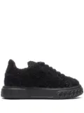 Casadei Homing Off Road sneakers - Black