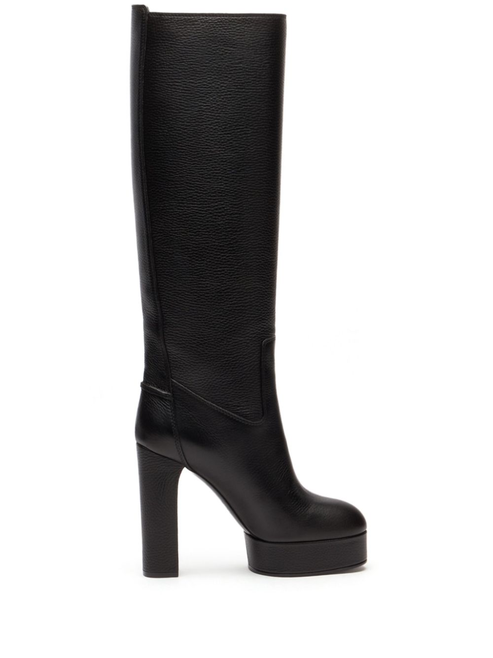 Casadei 120mm Betty boots Black