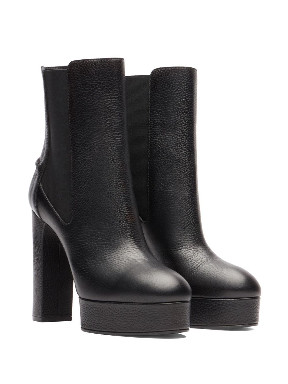 Casadei 120mm Betty boots - Black