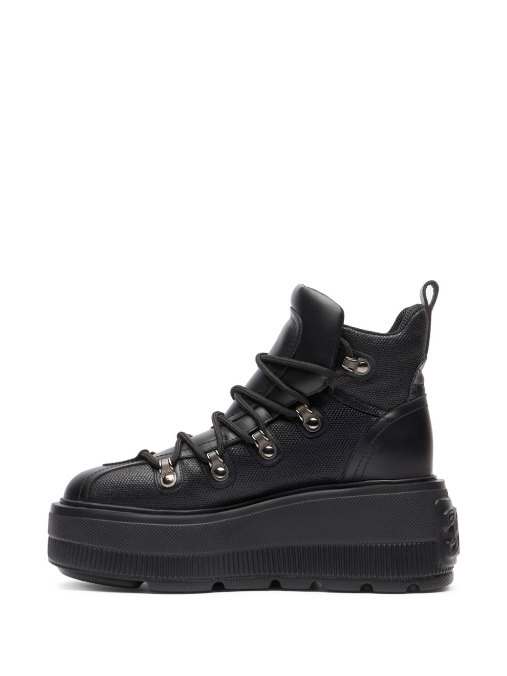 Casadei Nexus Mountain sneakers Zwart