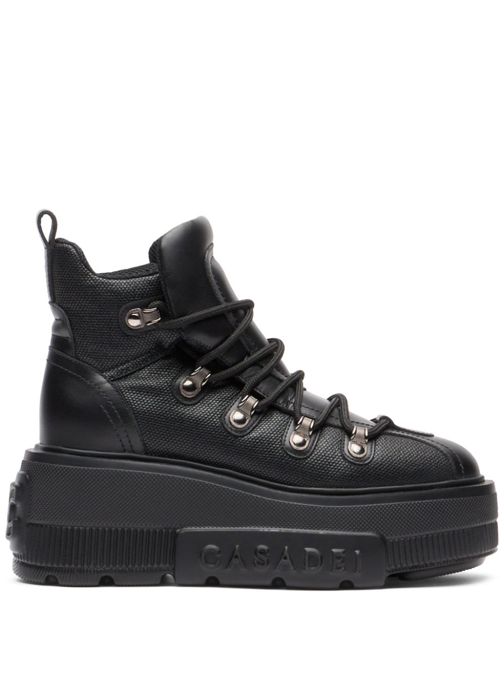 Casadei Nexus Mountain sneakers Zwart